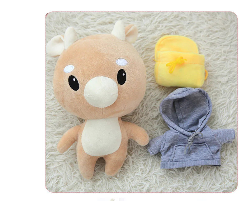 Plush Cow Doll - Stuffed Toy
