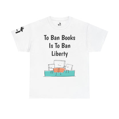 Don't Ban Books