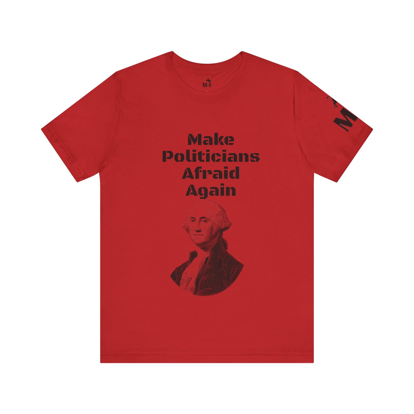 Make Politicians Afraid