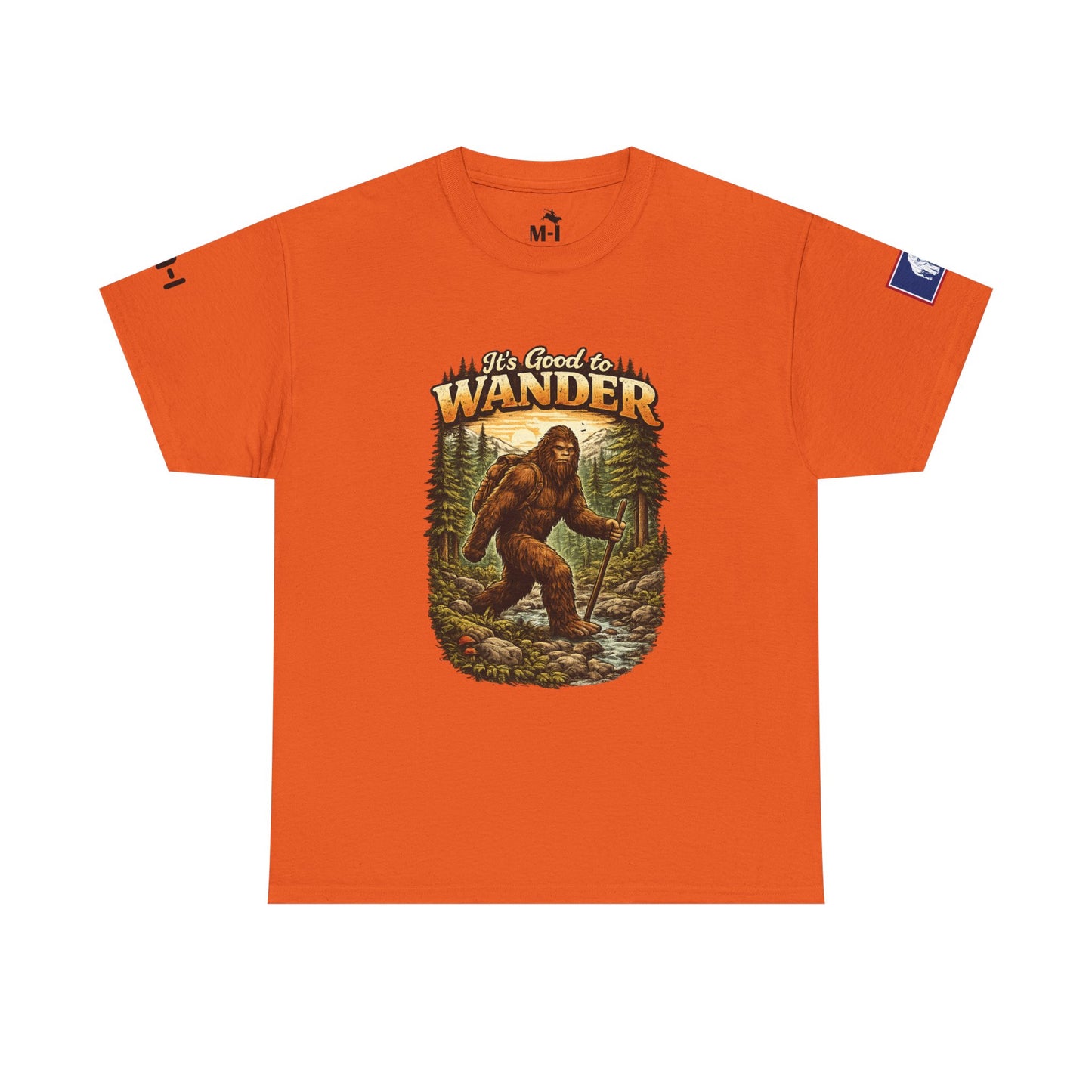 Wander Bigfoot