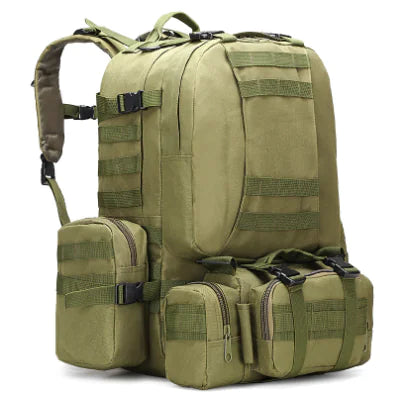 Stealth Explorer Outdoor Backpack
