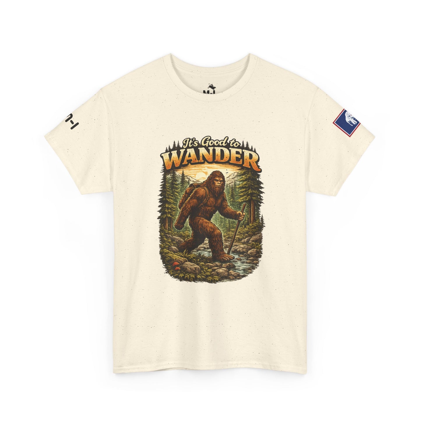 Wander Bigfoot