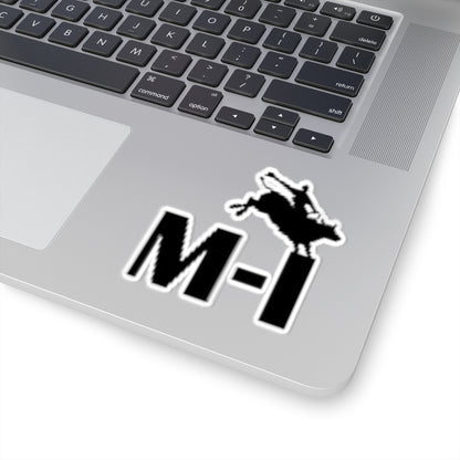 Cowboy Lifestyle Kiss-Cut Stickers for Laptop, Water Bottles, Journals, Outdoor Enthusiasts, Gifts for Rodeo Lovers