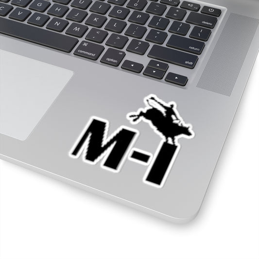 Cowboy Lifestyle Kiss-Cut Stickers for Laptop, Water Bottles, Journals, Outdoor Enthusiasts, Gifts for Rodeo Lovers