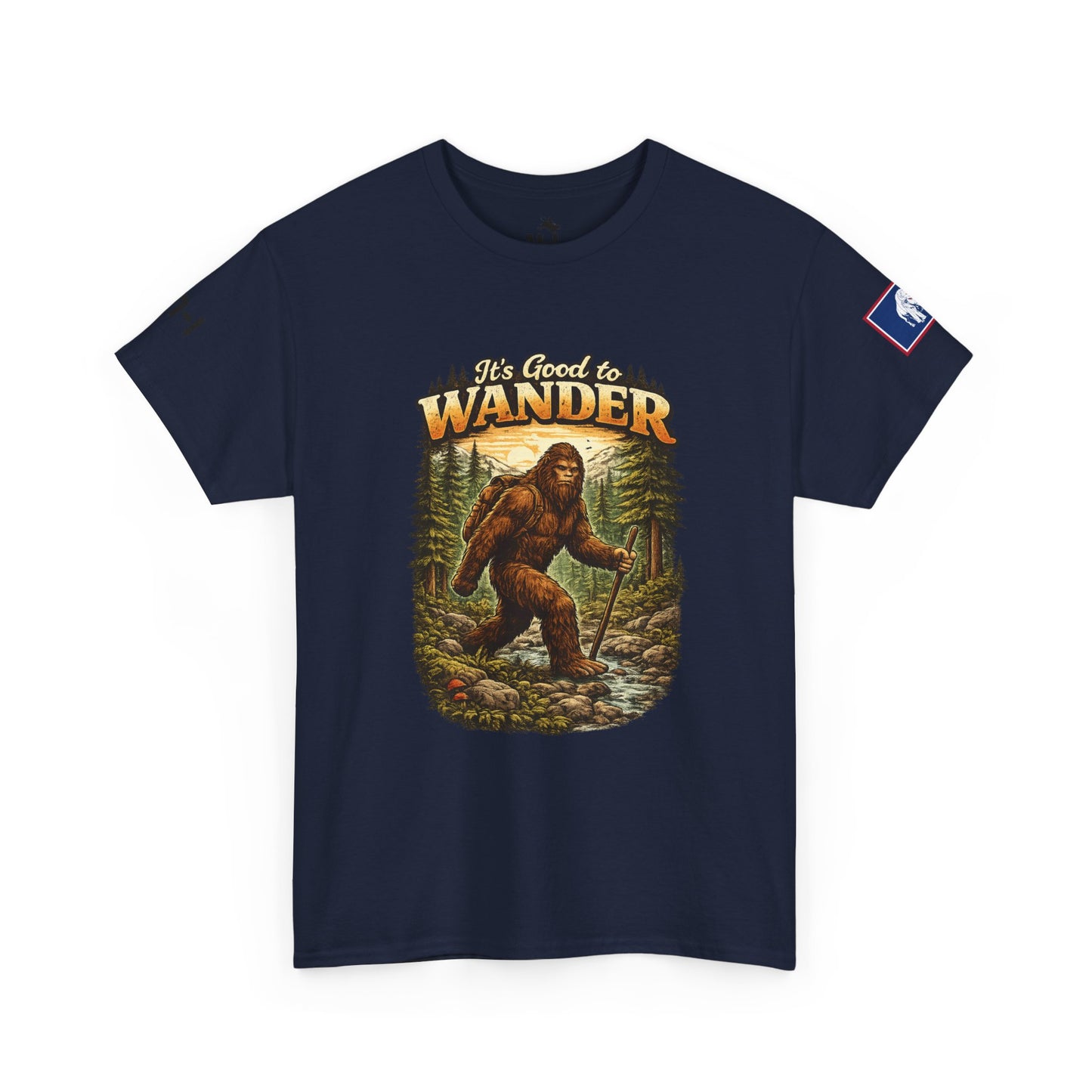 Wander Bigfoot