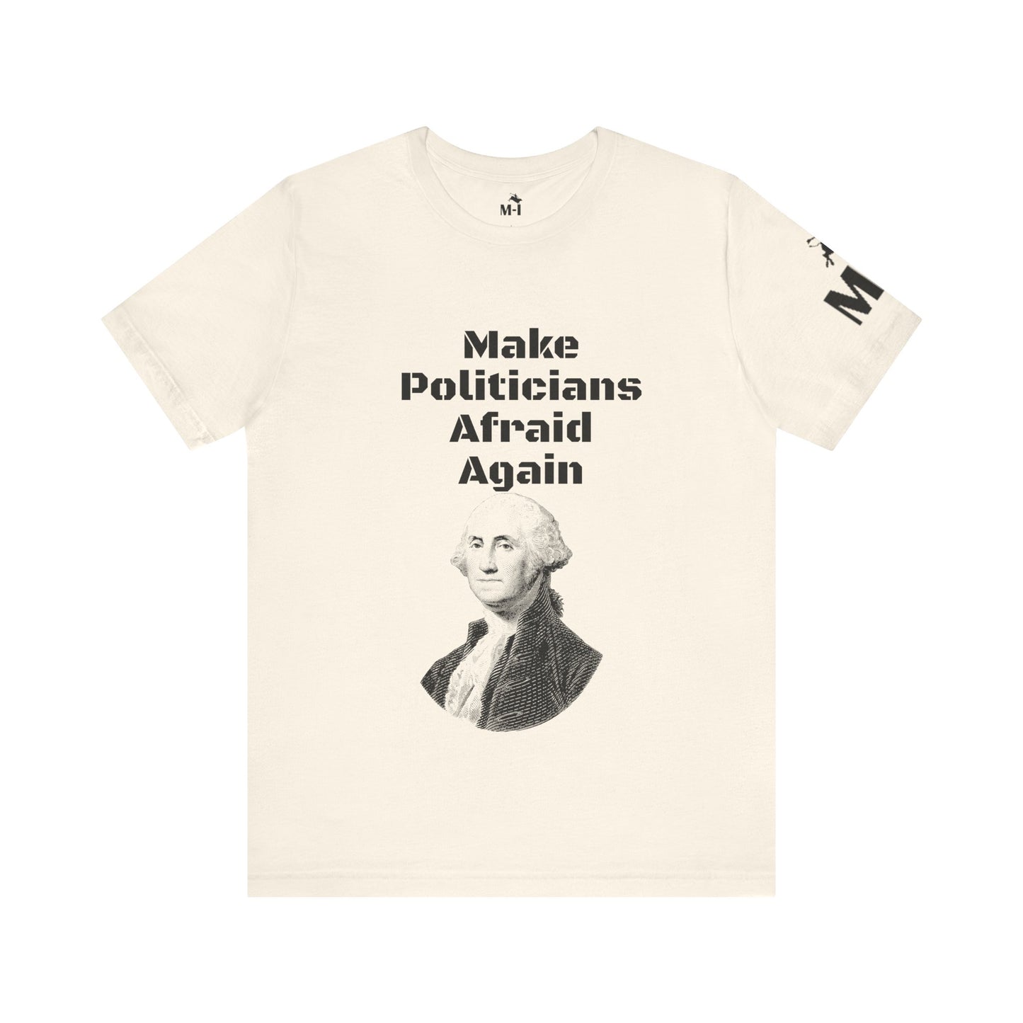 Make Politicians Afraid