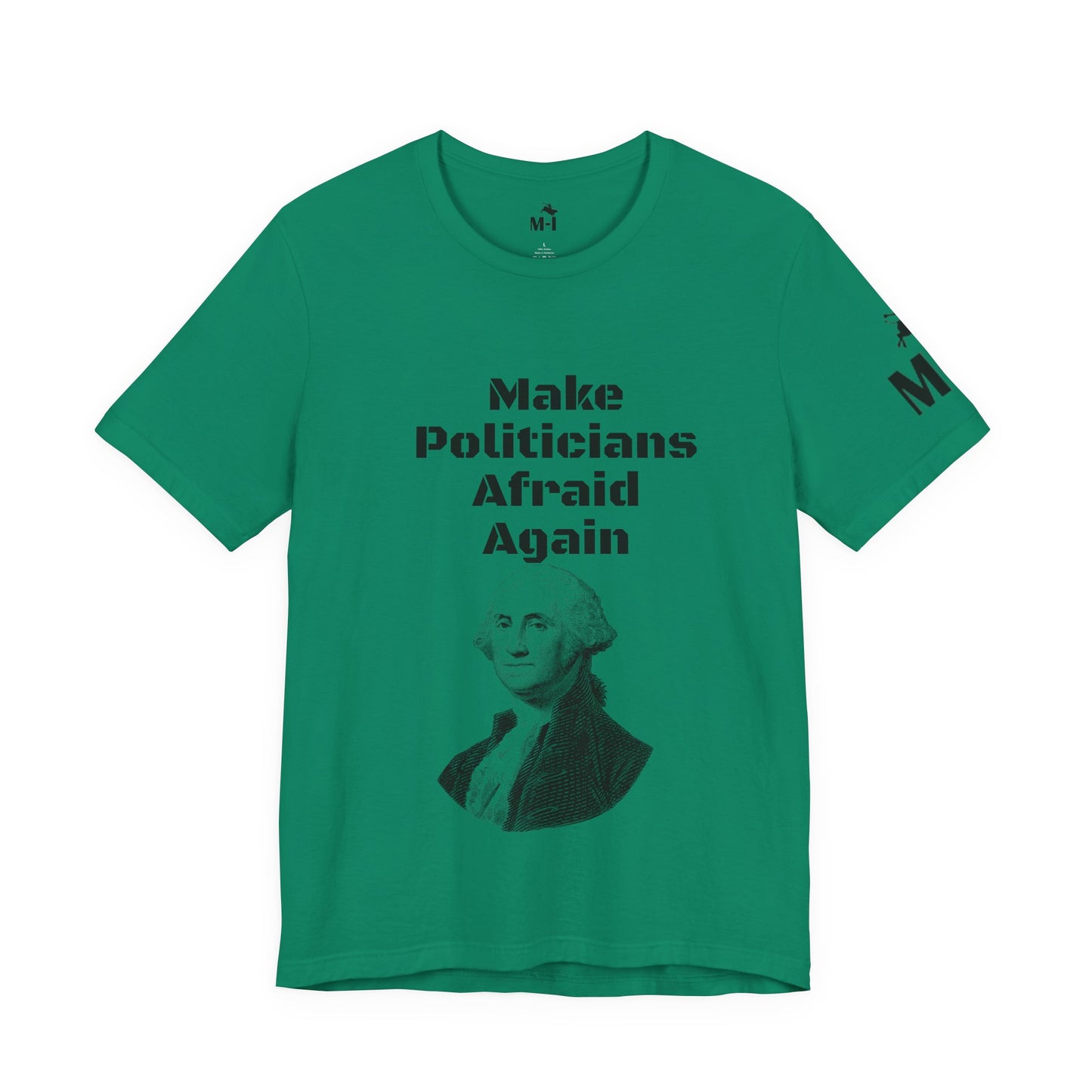 Make Politicians Afraid