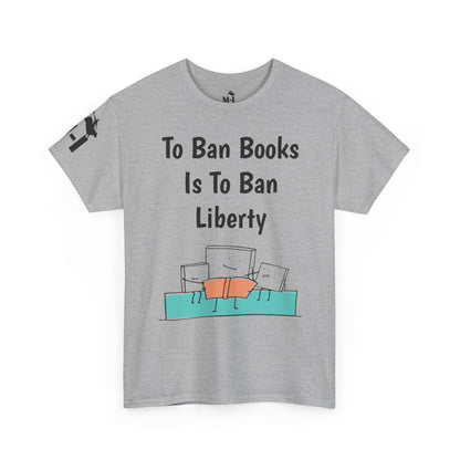 Don't Ban Books