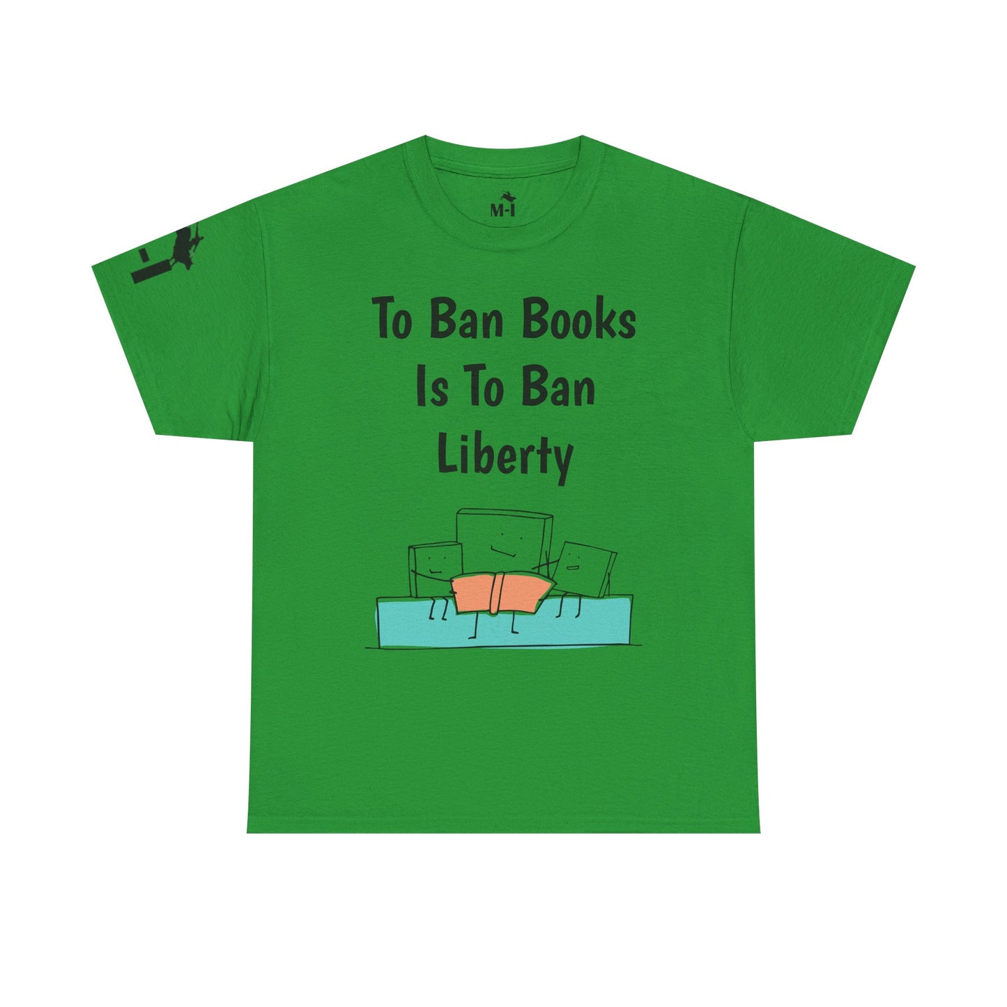 Don't Ban Books