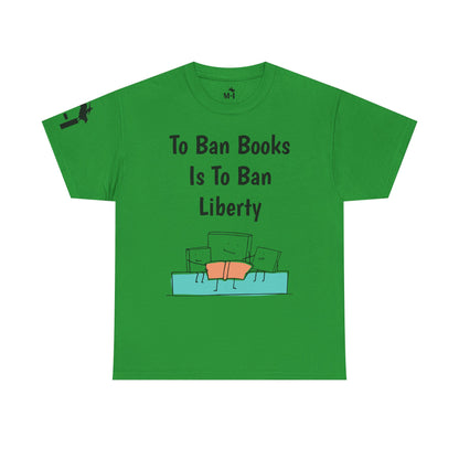 Don't Ban Books