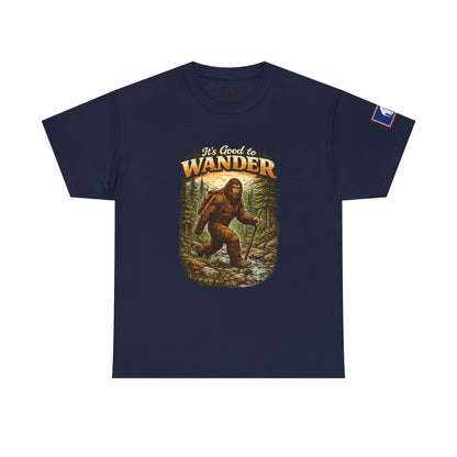 Wander Bigfoot