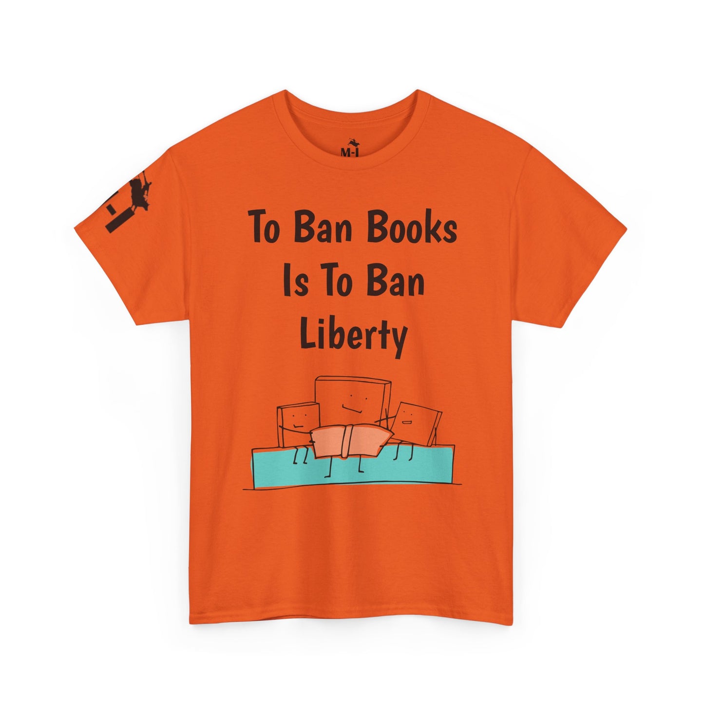 Don't Ban Books