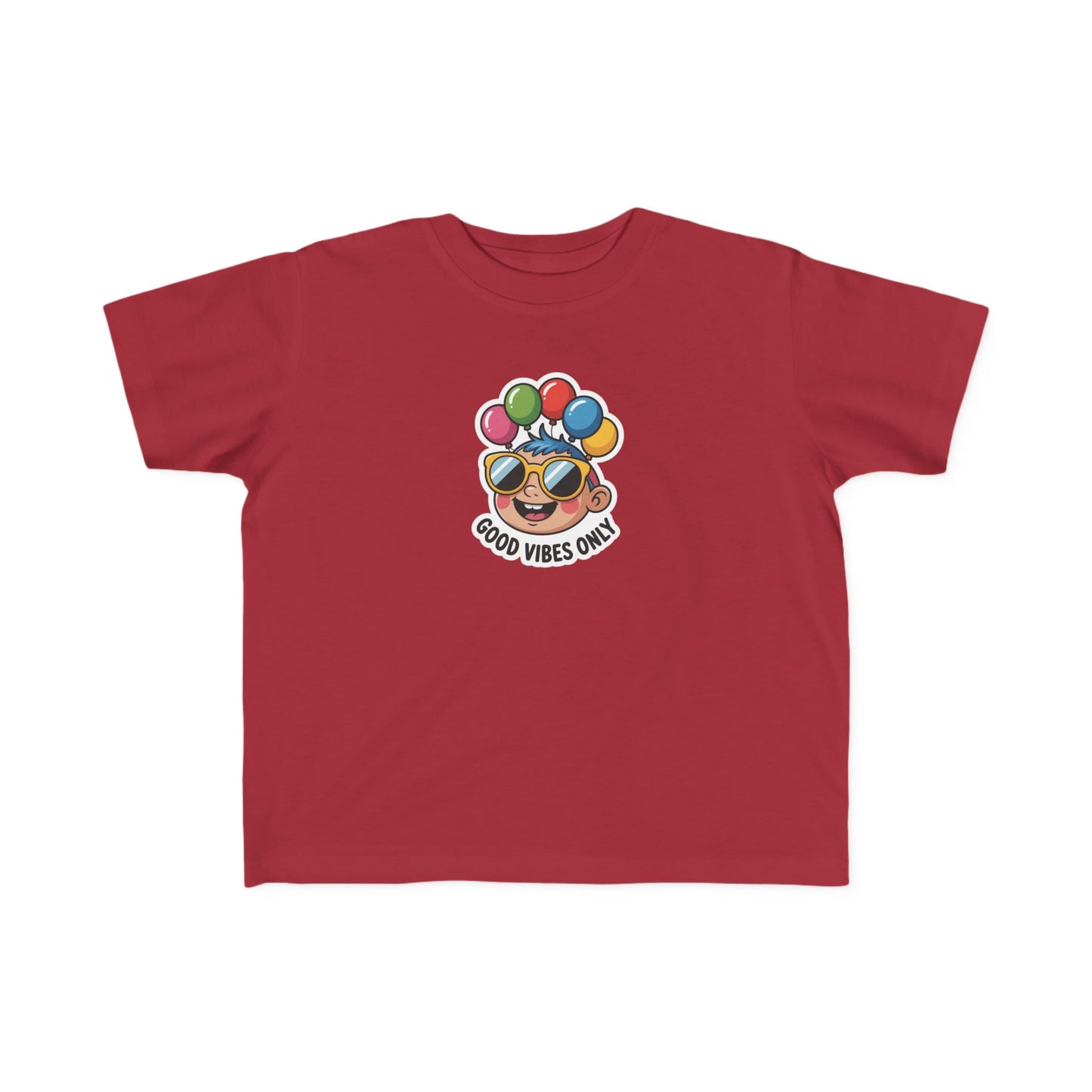 Good Vibes Kids Tee