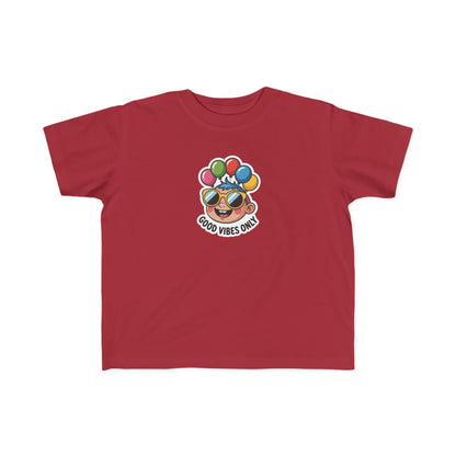 Good Vibes Kids Tee