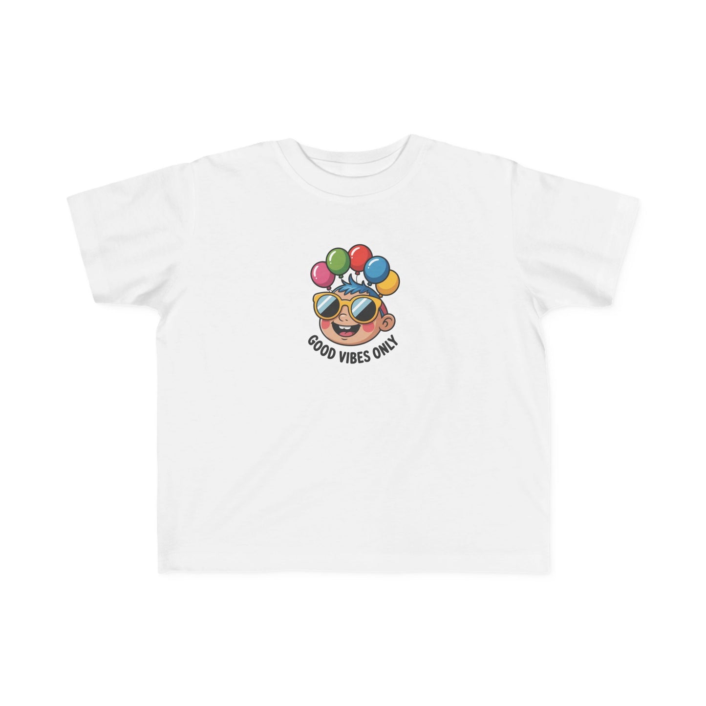 Good Vibes Kids Tee