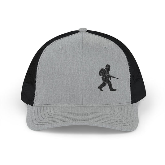 The Warrior  Snapback