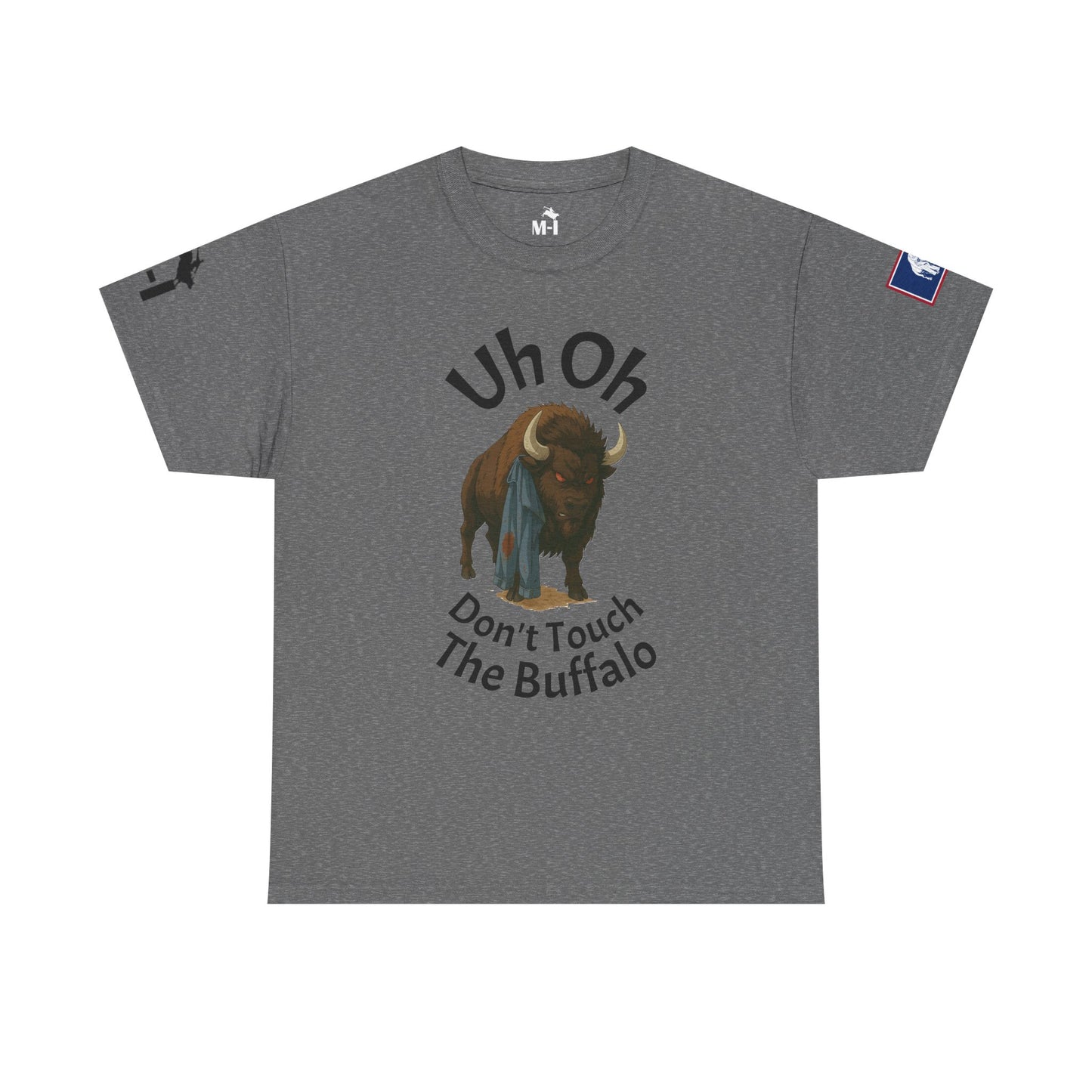 Buffalo Warning Tee