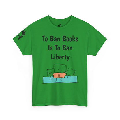 Don't Ban Books