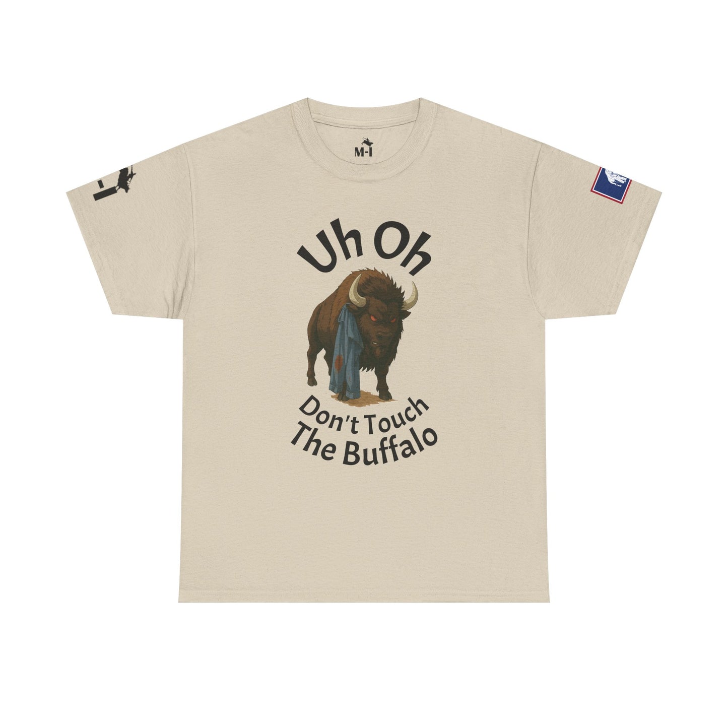 Buffalo Warning Tee