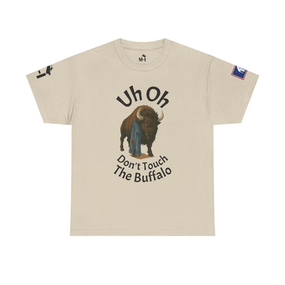Buffalo Warning Tee