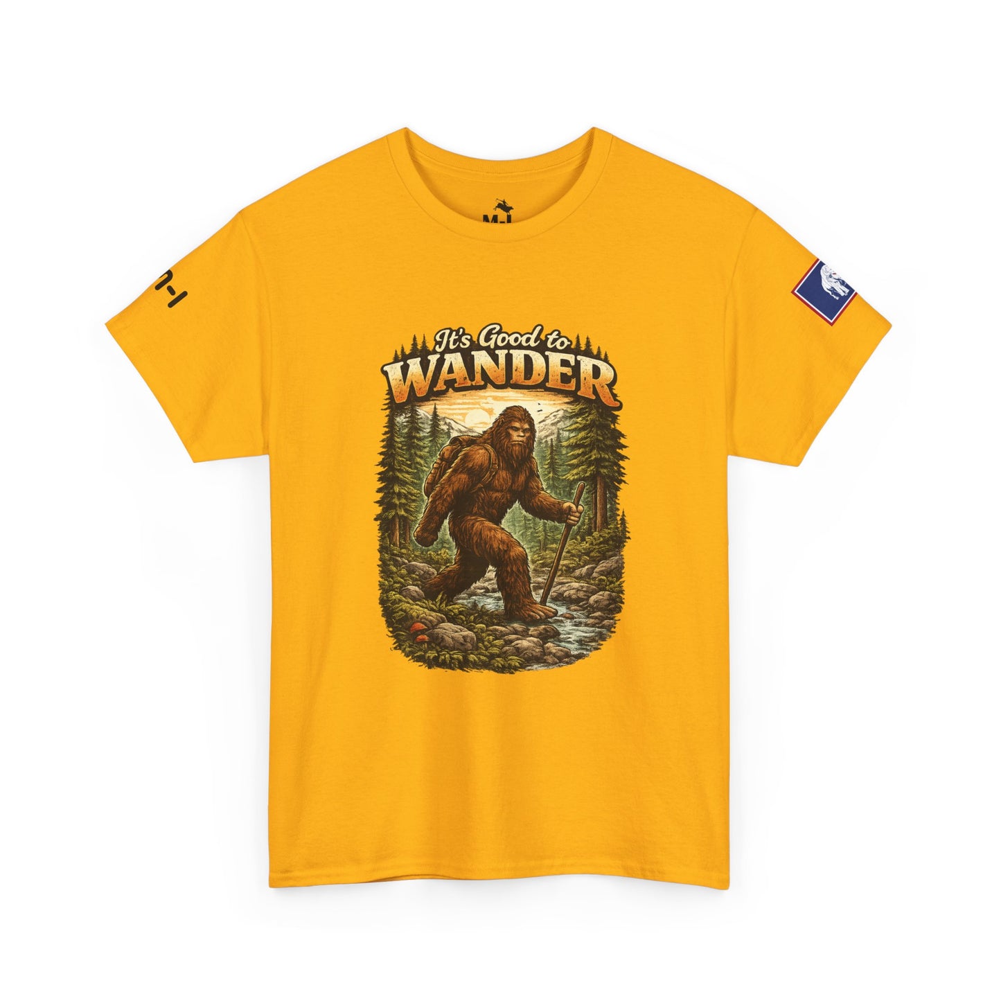 Wander Bigfoot