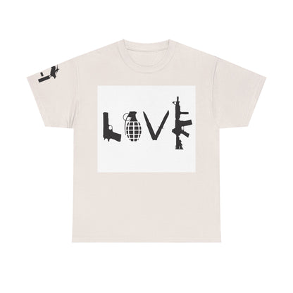 Love Guns Unisex Tee