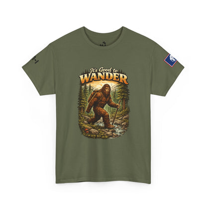 Wander Bigfoot