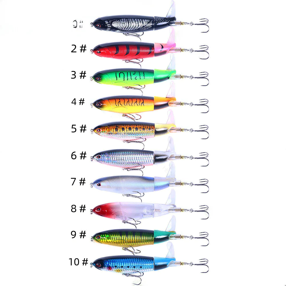 Hengjia Floating Fish Lures