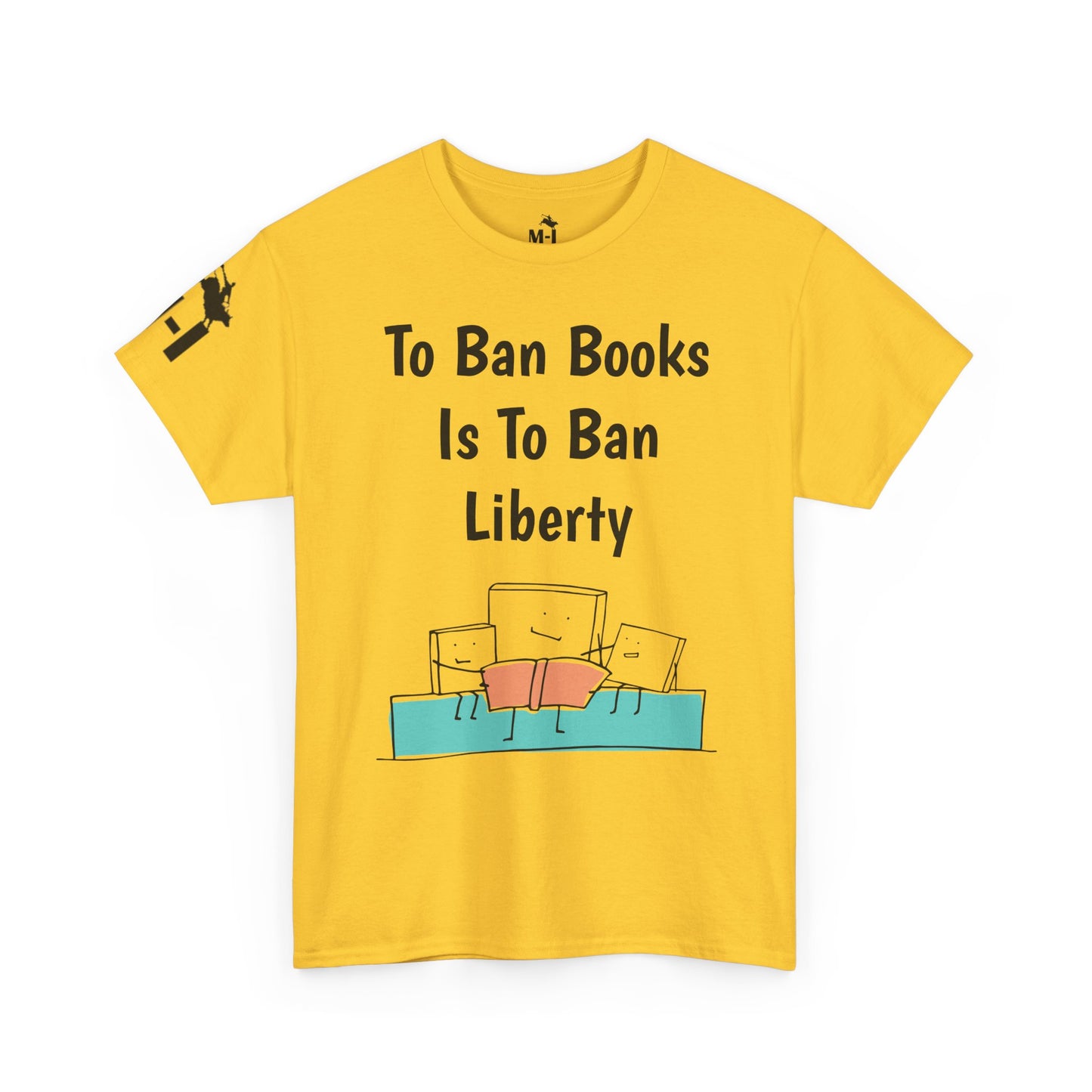Don't Ban Books