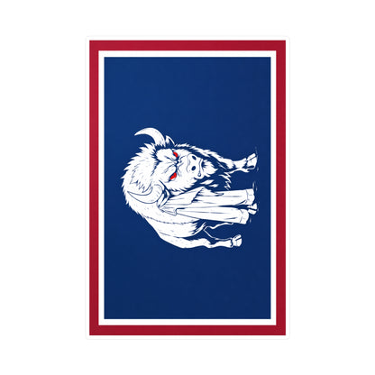 Kiss-Cut Vinyl Decals