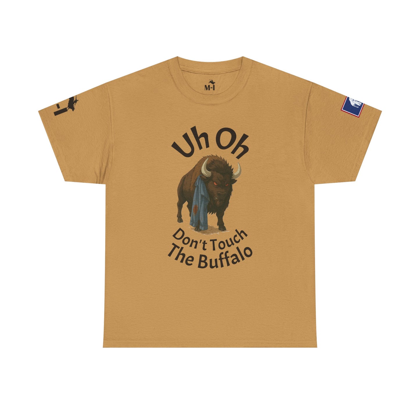 Buffalo Warning Tee