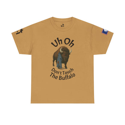 Buffalo Warning Tee