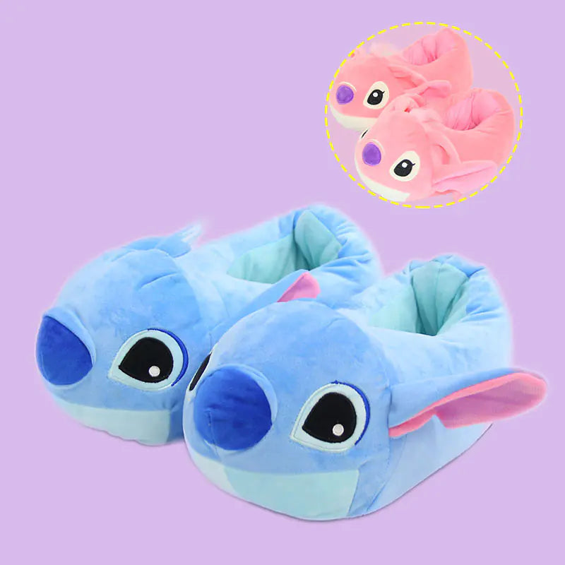 2024 Stitch Slippers
