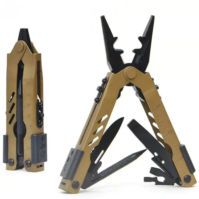 CamoGrip Multitool Pliers