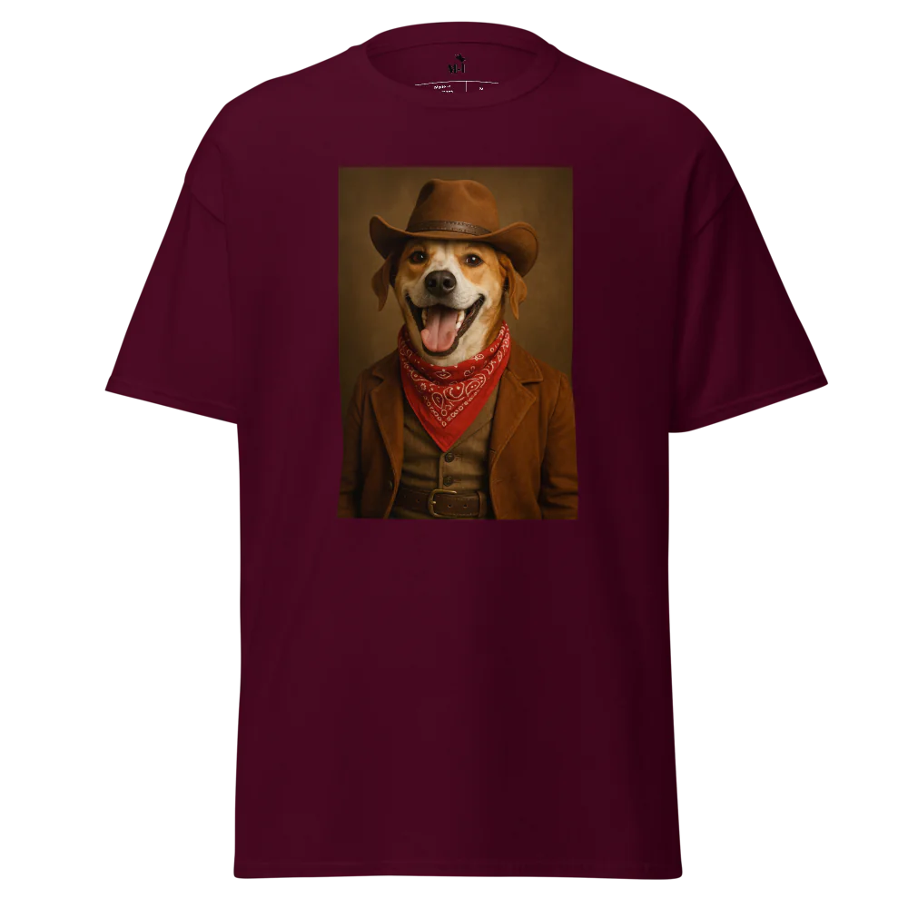 Rootin Tootin Dog