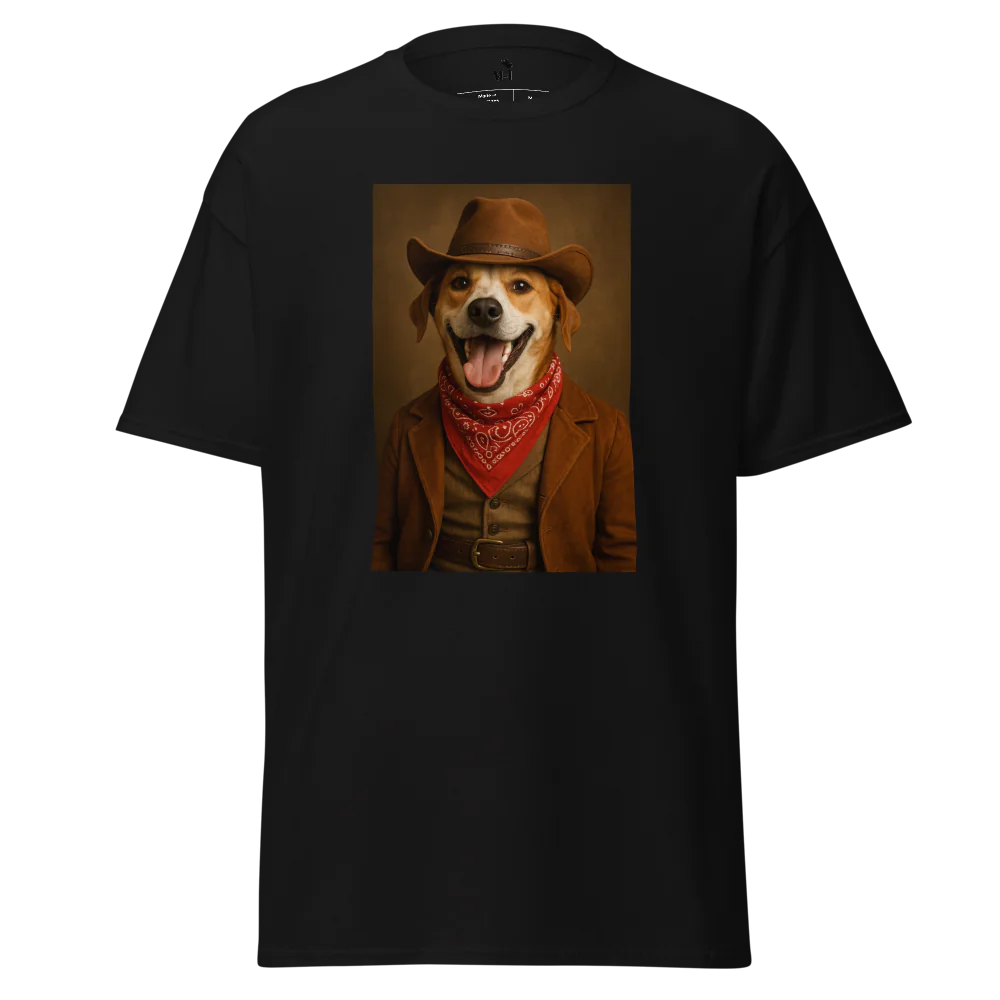 Rootin Tootin Dog