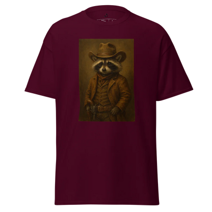Racoon Cowboy