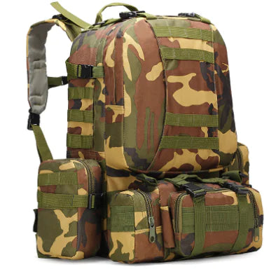 Stealth Explorer Outdoor Backpack