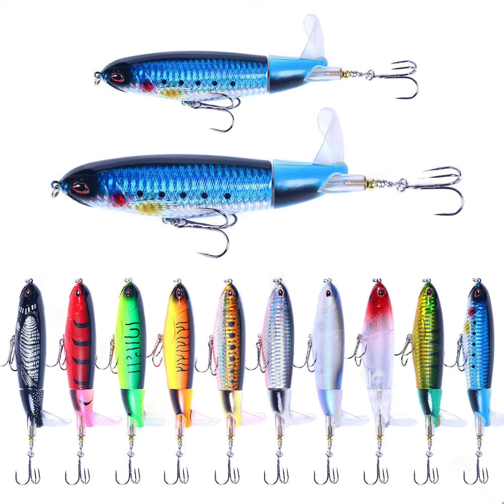 Hengjia Floating Fish Lures