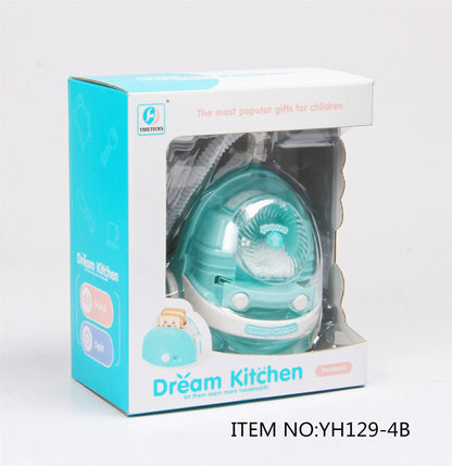 PlayClean Junior Vacuum Set