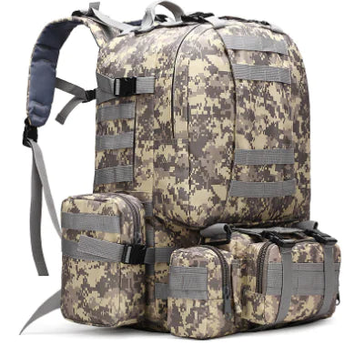 Stealth Explorer Outdoor Backpack