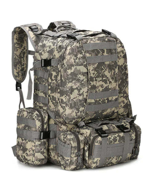 Stealth Explorer Outdoor Backpack