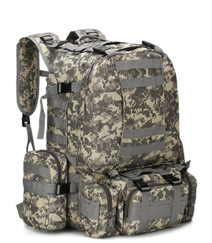Stealth Explorer Outdoor Backpack