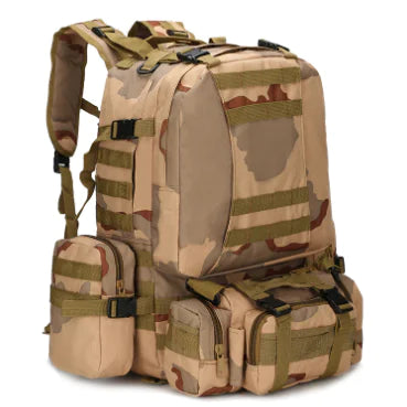 Stealth Explorer Outdoor Backpack