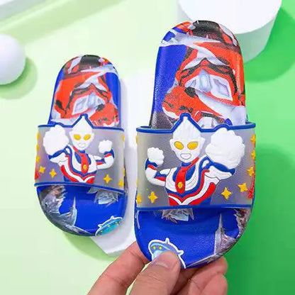 Girls & Boys Summer Non-Slip Indoor Beach Slippers
