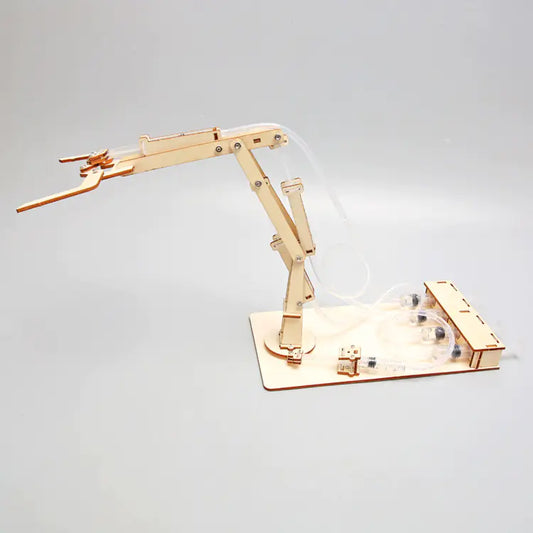 Build-&-Learn Hydraulic Arm Kit