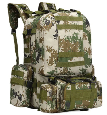 Stealth Explorer Outdoor Backpack