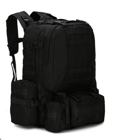 Stealth Explorer Outdoor Backpack