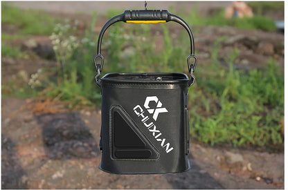 Angler's Essential 8L Bucket