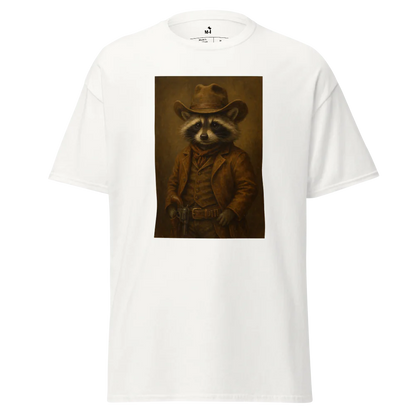 Racoon Cowboy